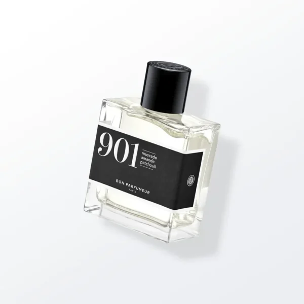 Bon Parfumeur 901 Nutmeg, Almond,Patchouli EDP 100ML - Imagen 2