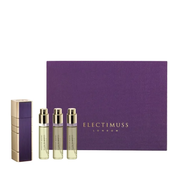 Electimuss Moroccan Medjool Travel Set