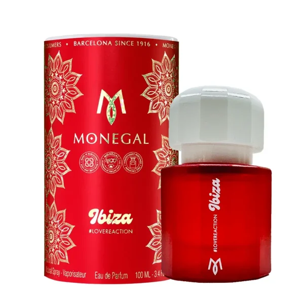 Ramon Monegal Love Reaction 15ml