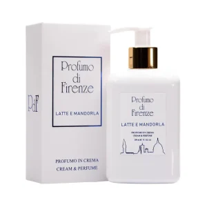 Profumo Di Firenze Latte E Mandorla Cream & Perfume