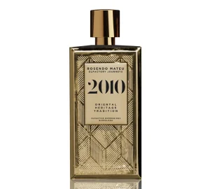Rosendo Mateu 2010 Oriental Heritage Tradition EDP 100ml