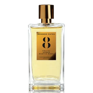 Rosendo Mateu 8 Fruity Amber Exotic Musk Edp 100ml