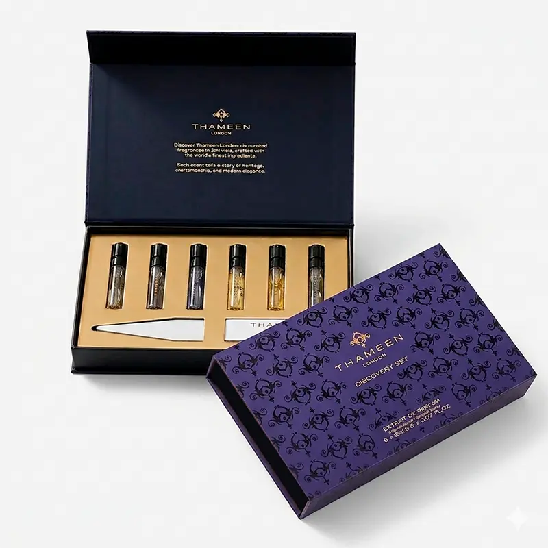 Thameen Discovery Set Extrait De Parfum 6x2ml