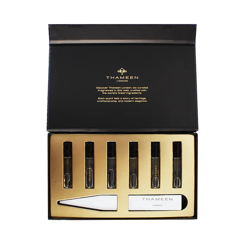 Thameen Discovery Set Extrait De Parfum 6x2ml - Imagen 2