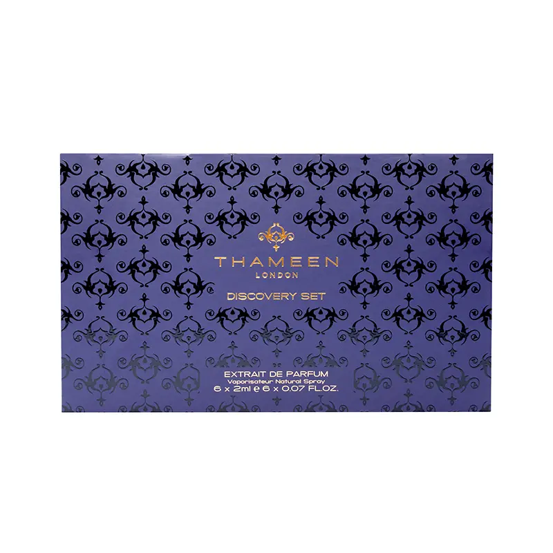 Thameen Discovery Set Extrait De Parfum 6x2ml